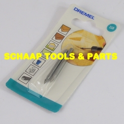 Frees Hogesnelheidsfrees spits 3,2mm per 2 verpakt | 118